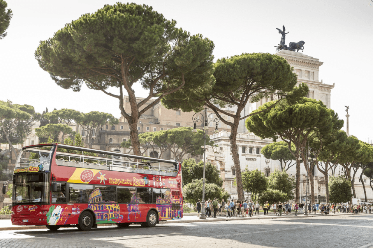Colosseum Ticket and  Rome Hop-on Hop-off Bus Tour - City Sightseeing - image 11