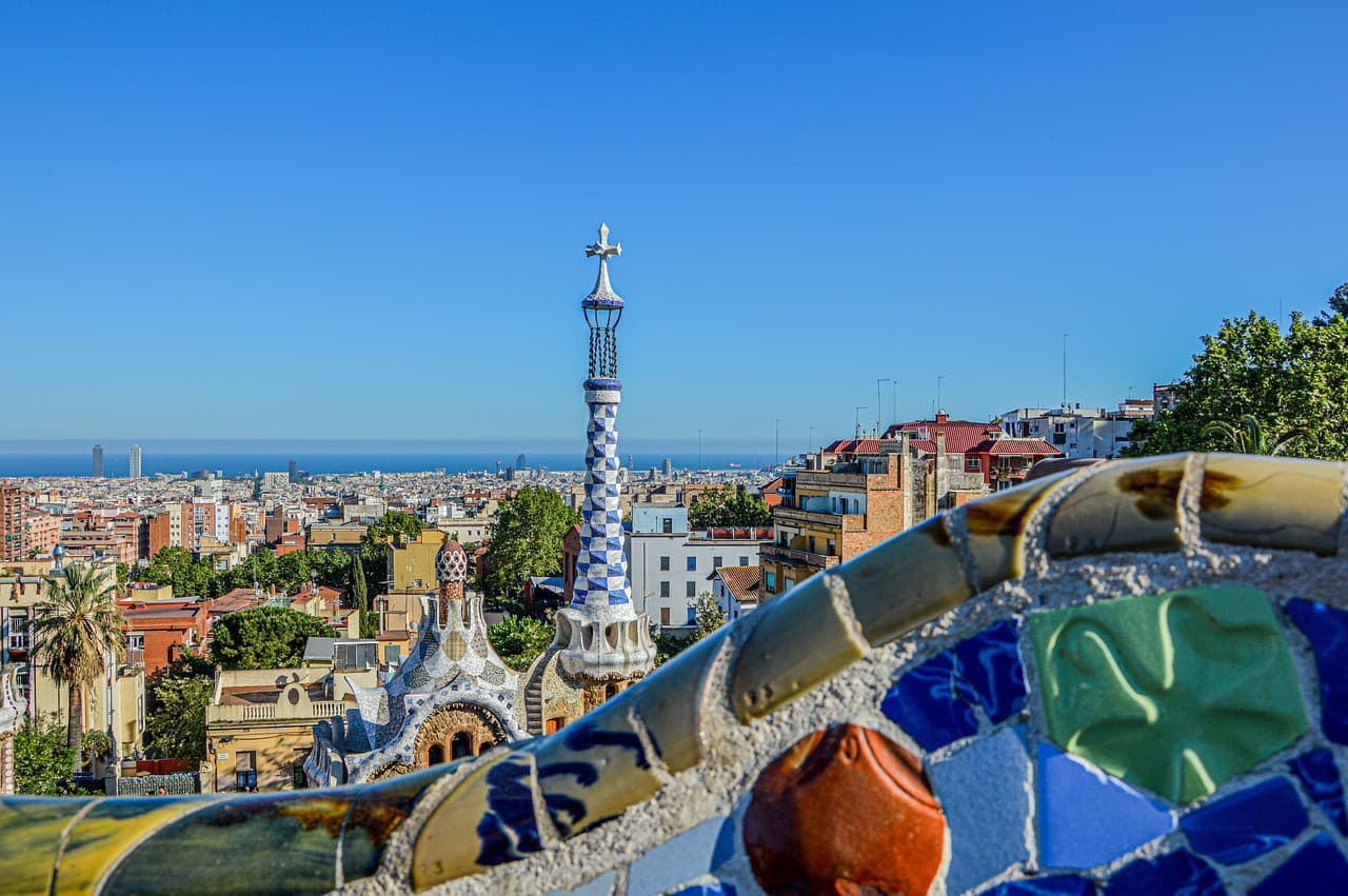 Park Guell Skip-the-Line Guided Tour - main image